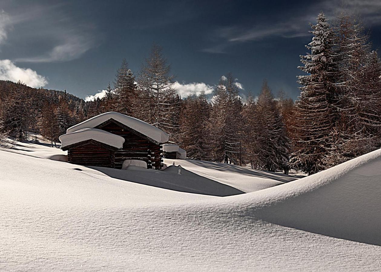 Drei Sonnen Landhaus Reihan Nauders Exterior foto