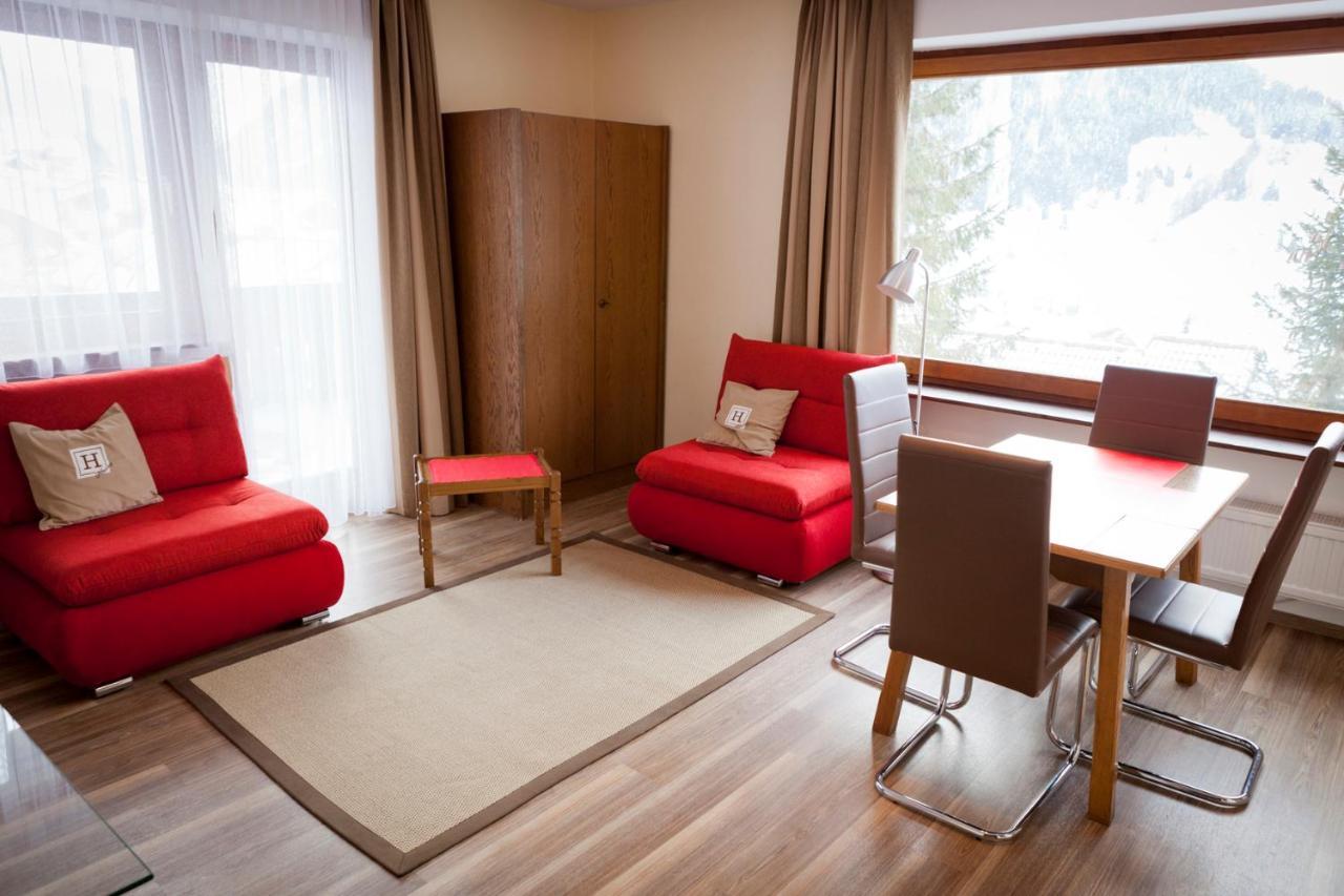 Drei Sonnen Landhaus Reihan Nauders Quarto foto