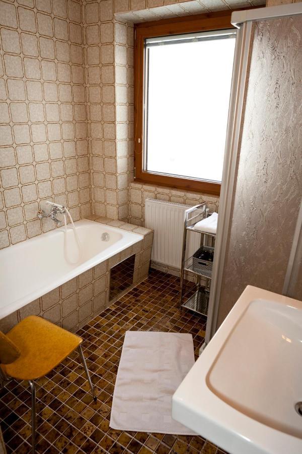 Drei Sonnen Landhaus Reihan Nauders Quarto foto
