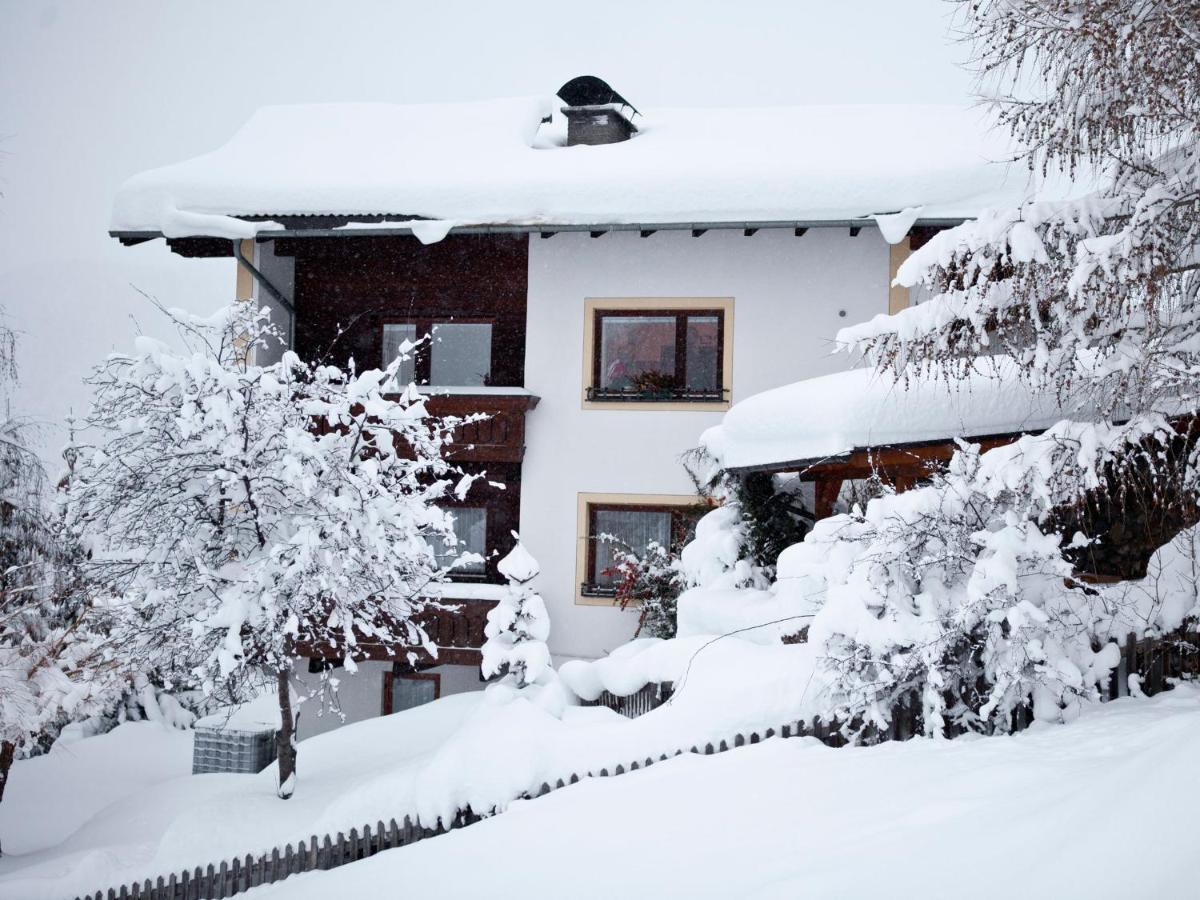 Drei Sonnen Landhaus Reihan Nauders Exterior foto